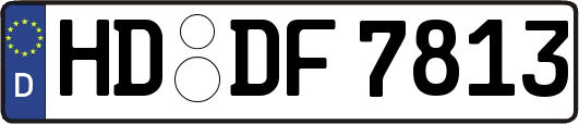HD-DF7813