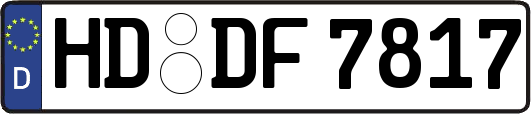 HD-DF7817