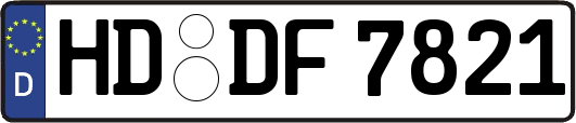 HD-DF7821