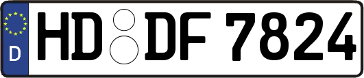 HD-DF7824