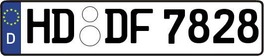 HD-DF7828