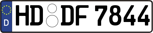 HD-DF7844