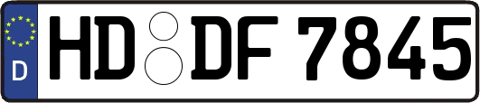 HD-DF7845