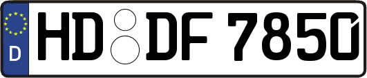 HD-DF7850