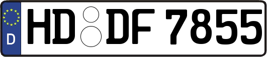 HD-DF7855