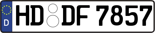 HD-DF7857