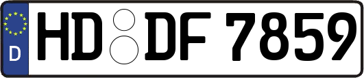 HD-DF7859