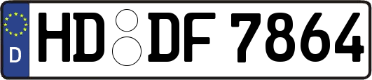 HD-DF7864
