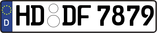 HD-DF7879