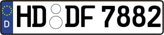 HD-DF7882