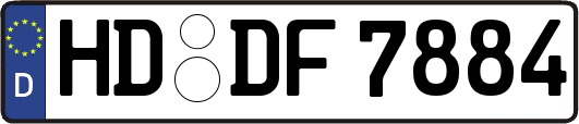 HD-DF7884