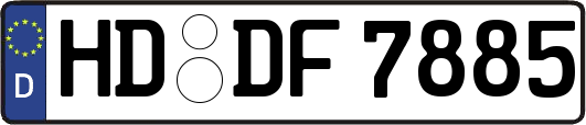 HD-DF7885