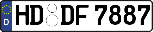 HD-DF7887