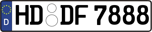 HD-DF7888