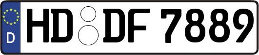 HD-DF7889