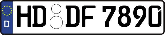 HD-DF7890
