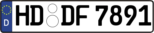 HD-DF7891