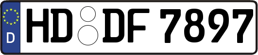 HD-DF7897