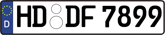 HD-DF7899