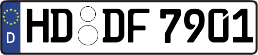 HD-DF7901