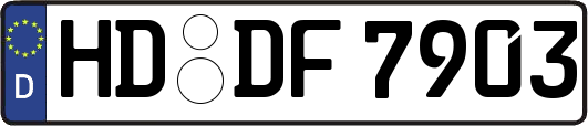 HD-DF7903