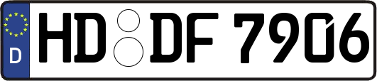 HD-DF7906