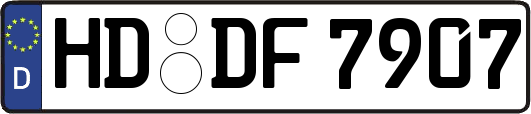 HD-DF7907