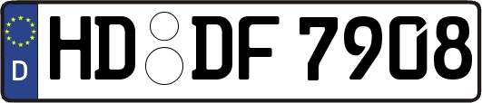 HD-DF7908