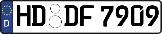 HD-DF7909