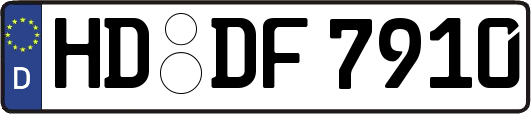 HD-DF7910