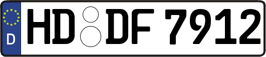HD-DF7912