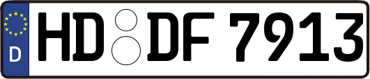 HD-DF7913
