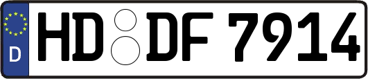 HD-DF7914