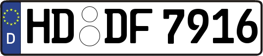 HD-DF7916