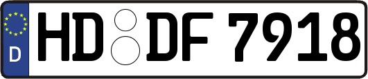 HD-DF7918