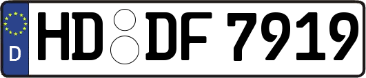 HD-DF7919