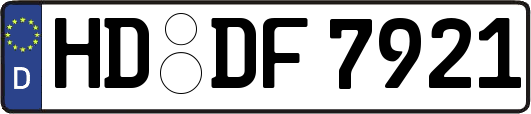 HD-DF7921