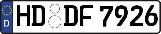 HD-DF7926
