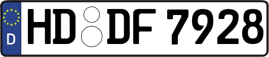 HD-DF7928