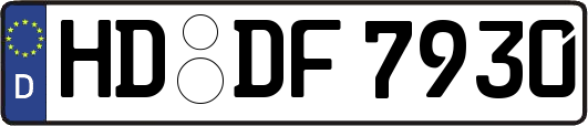 HD-DF7930