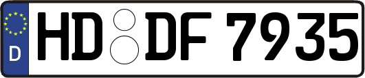 HD-DF7935