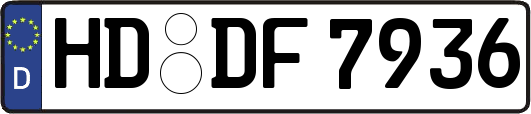 HD-DF7936