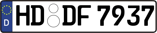 HD-DF7937