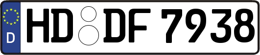 HD-DF7938