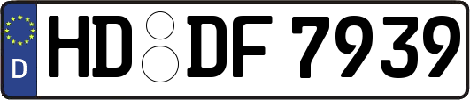 HD-DF7939