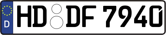 HD-DF7940