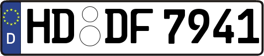 HD-DF7941