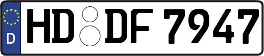 HD-DF7947