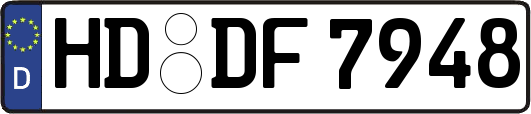 HD-DF7948