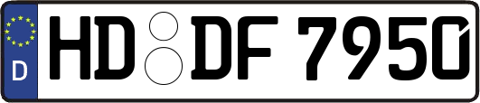 HD-DF7950